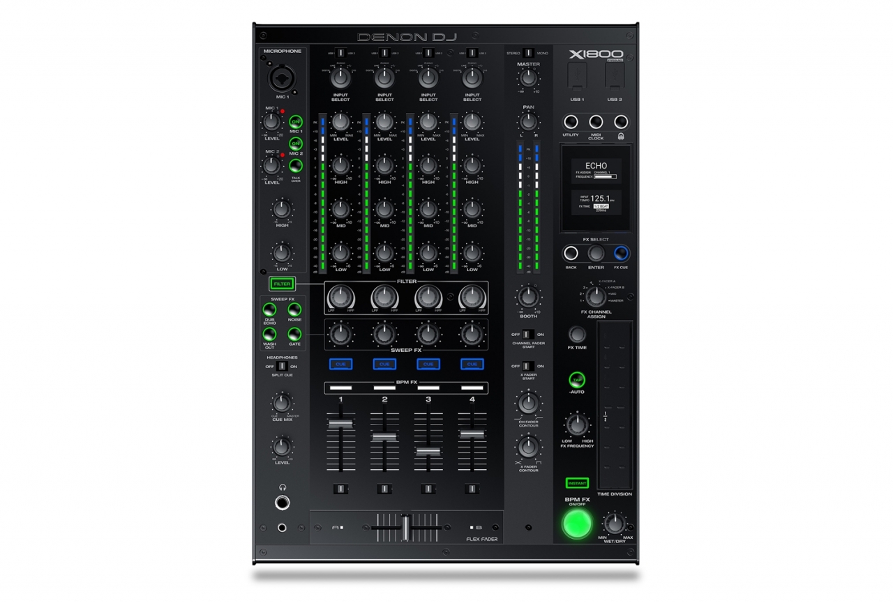 DENON DJ X1800 Prime
