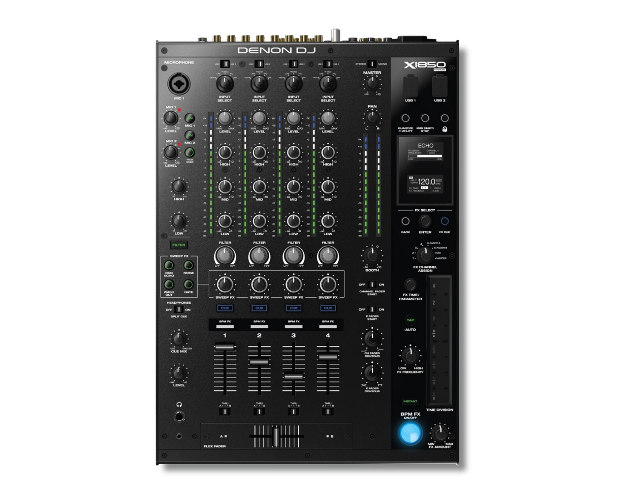 DENON DJ X1850 Prime