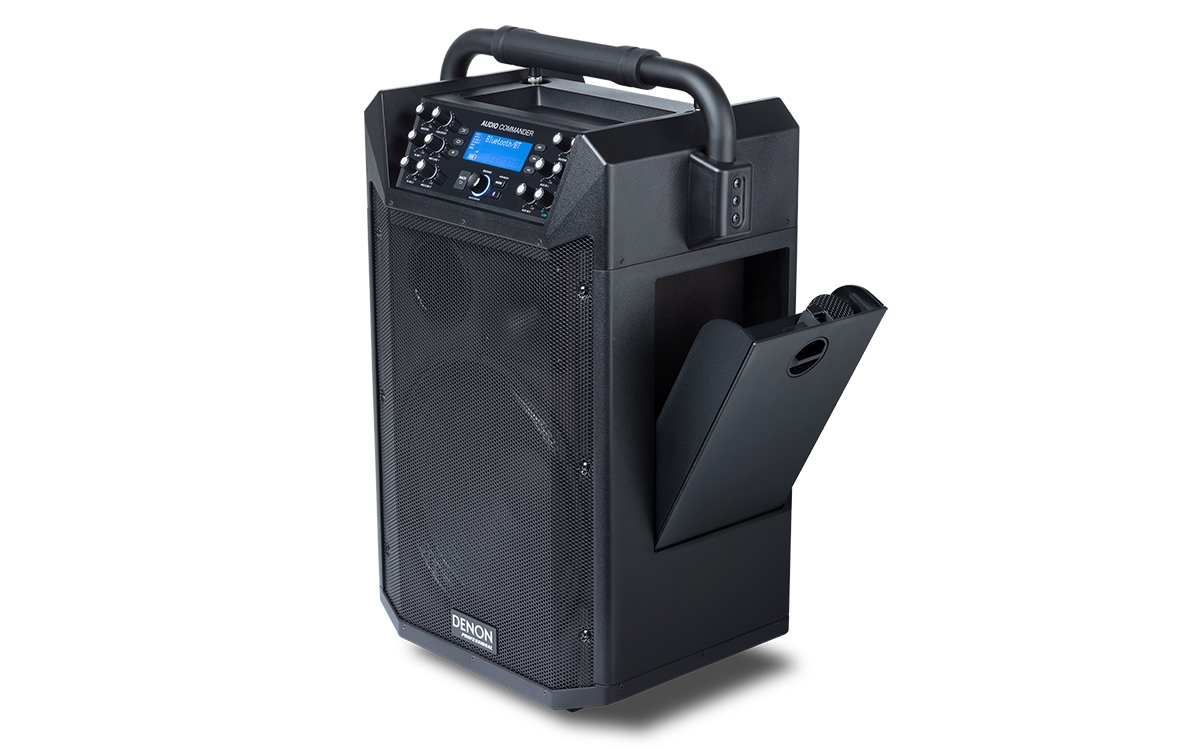 DENON Professional Audio Commander