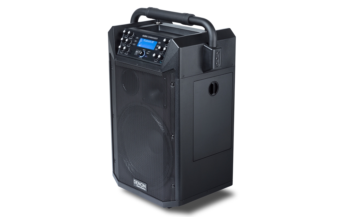 DENON Professional Audio Commander