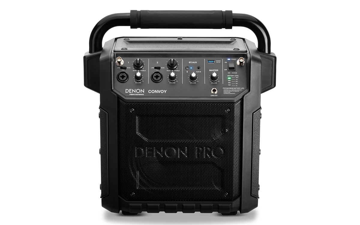 DENON Professional CONVOY