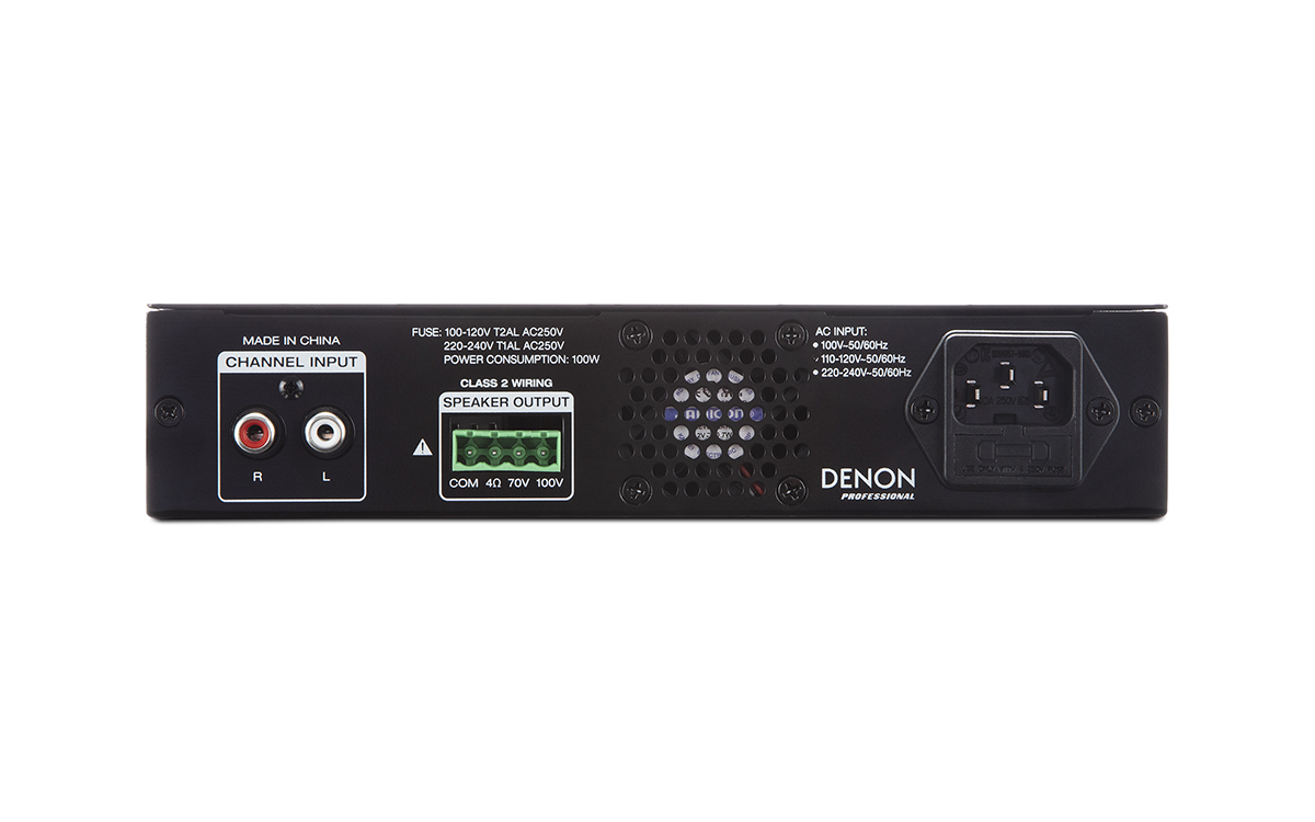 DENON Professional DN-280