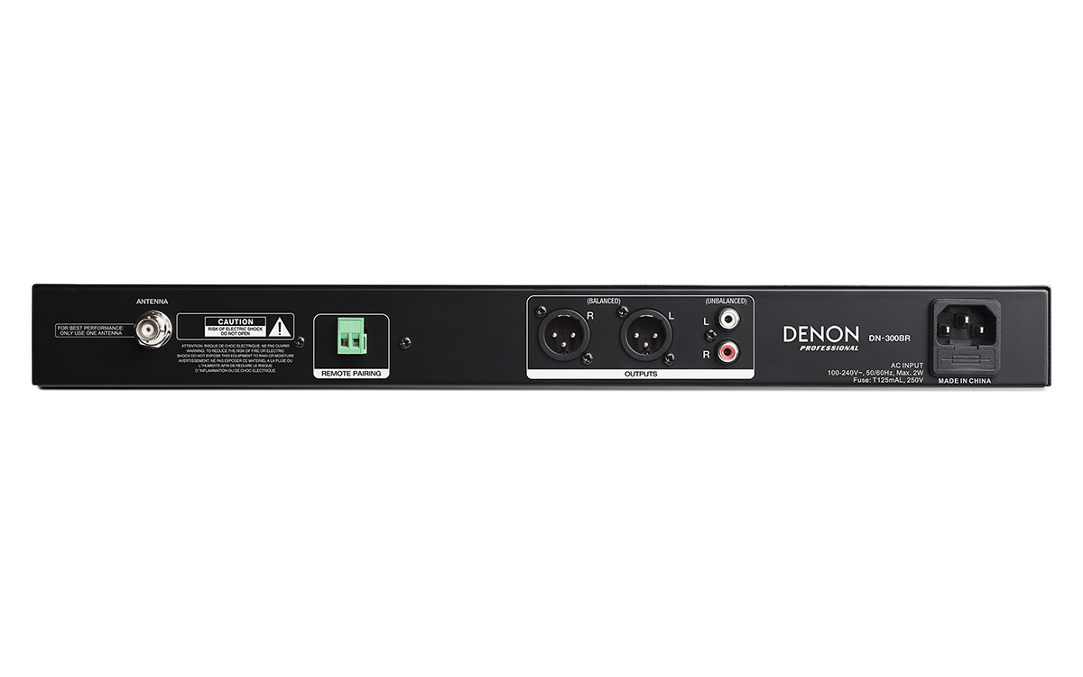 DENON Professional DN-300BR
