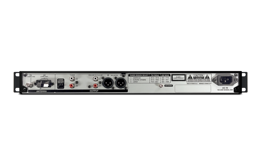 DENON Professional DN-300Z