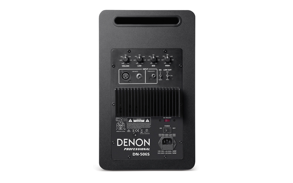 DENON Professional DN-506S
