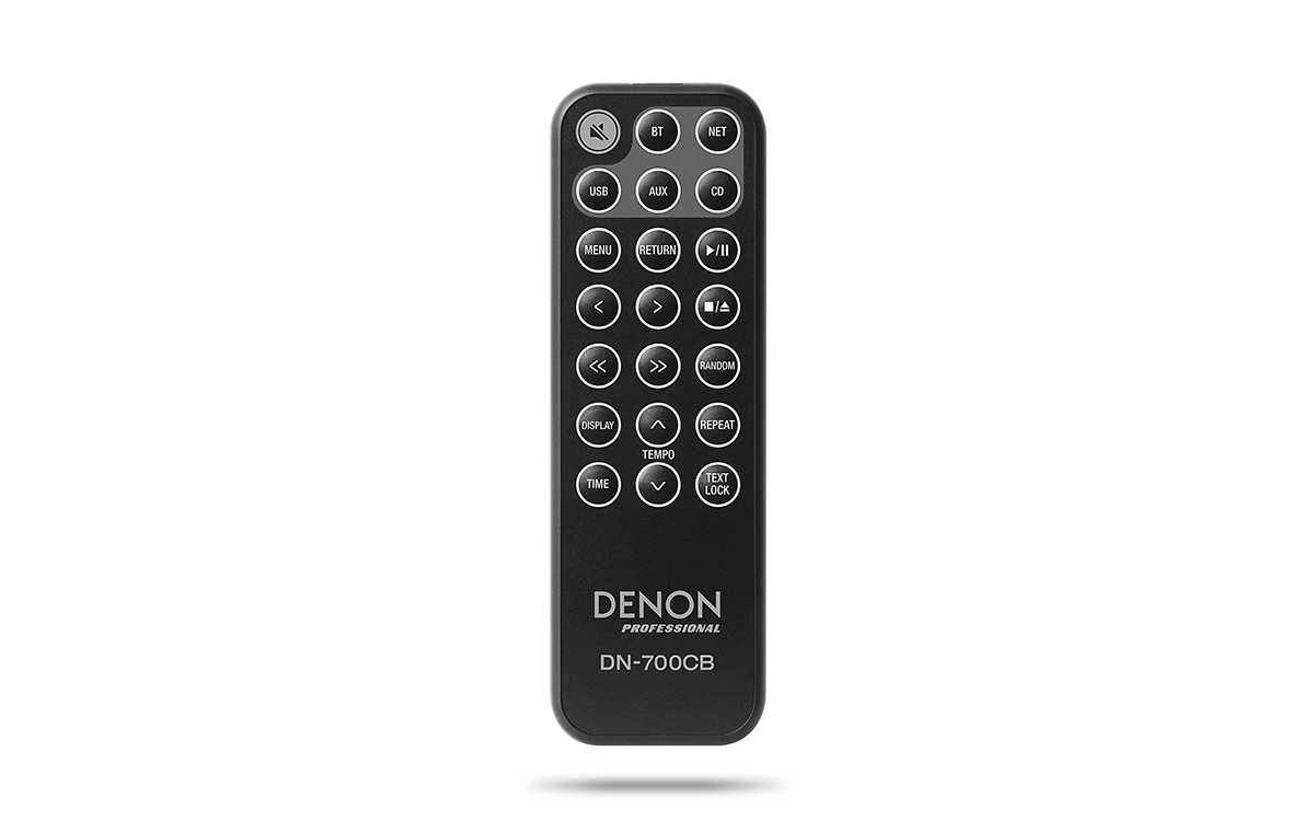 DENON Professional DN-700CB