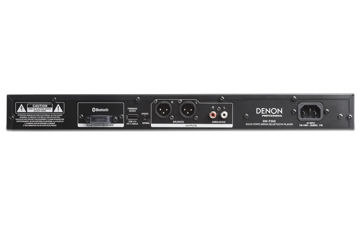 DENON Professional DN-F350