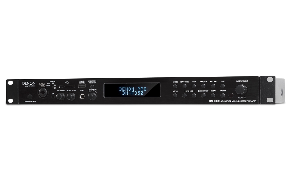 DENON Professional DN-F350