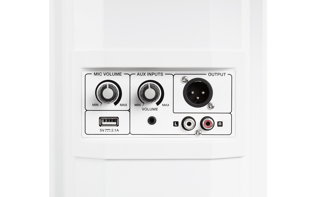 DENON Professional Lectern Active W