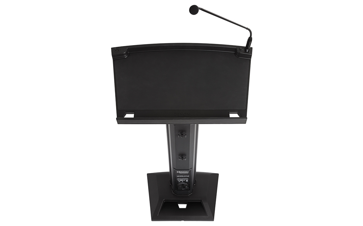 DENON Professional Lectern Active