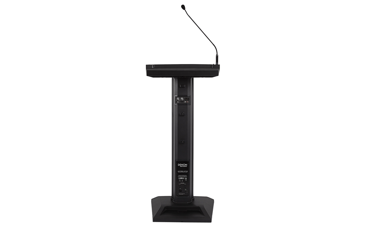 DENON Professional Lectern Active