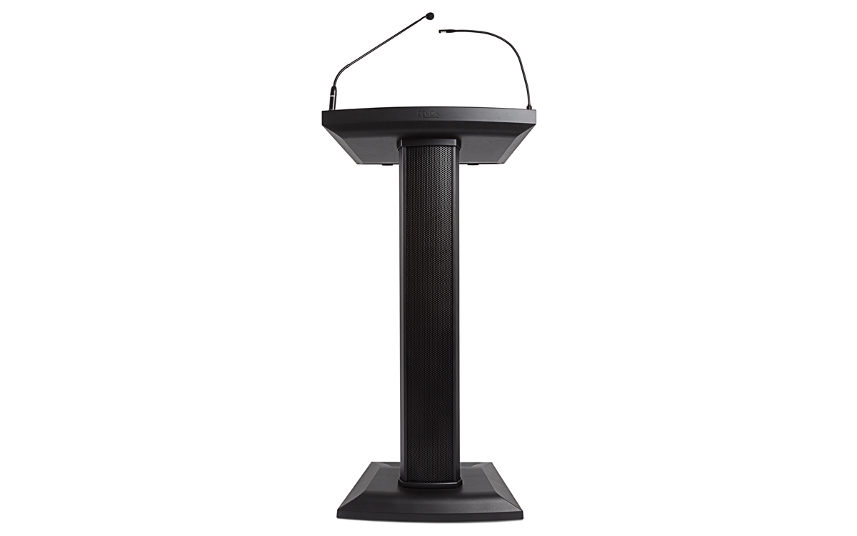 DENON Professional Lectern Active
