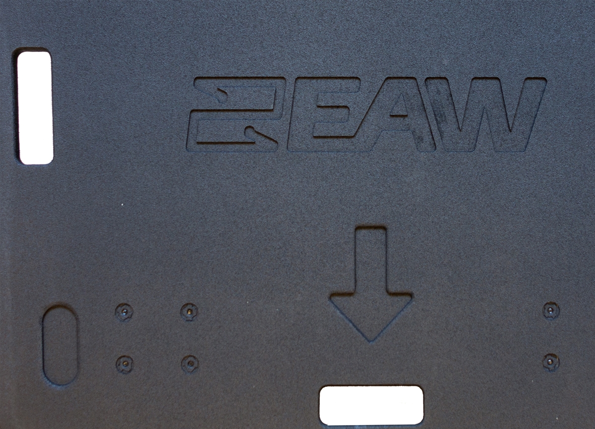 EAW Caster pallet RSX18