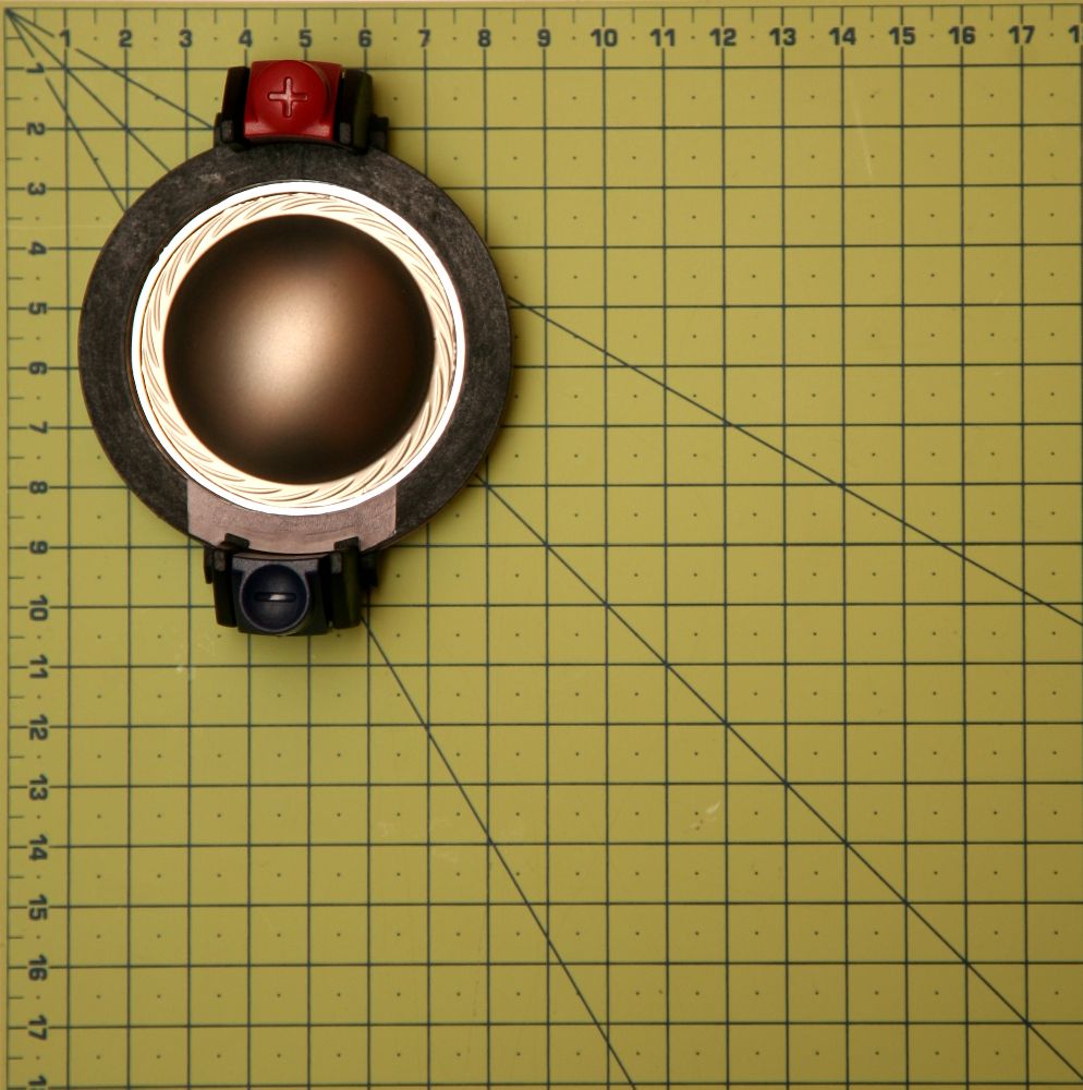 EAW M-109 membrana 8/ohm