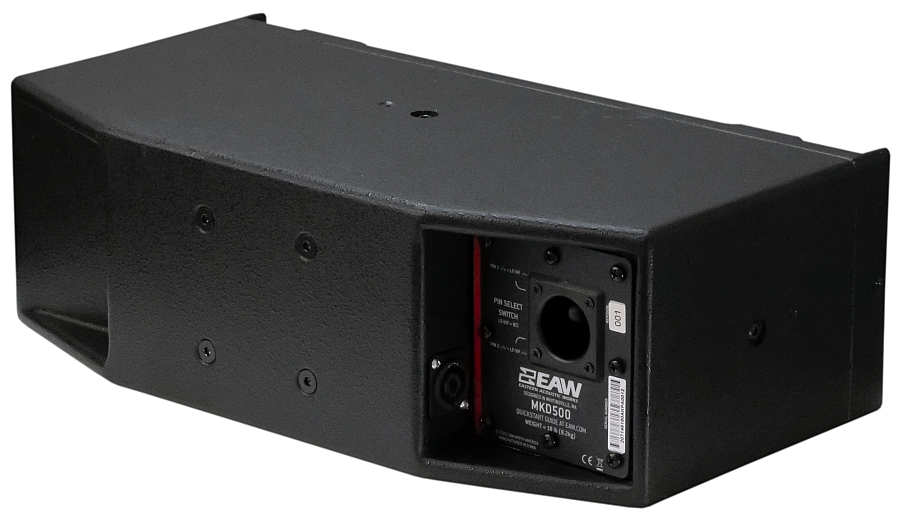 EAW MKD526PL-WP BLACK