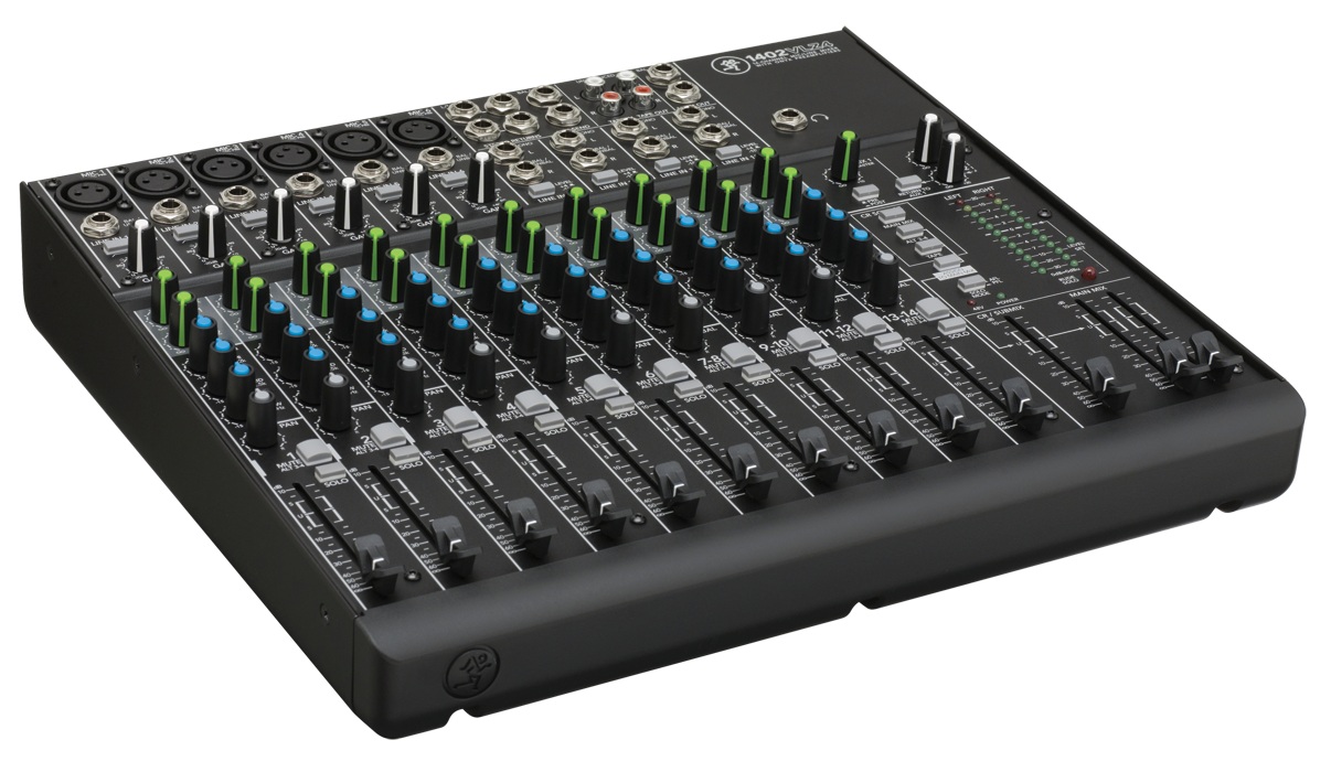 Mackie 1402 VLZ4