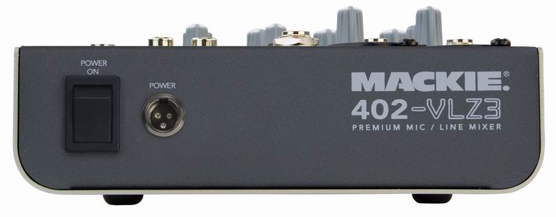 Mackie 402 VLZ3