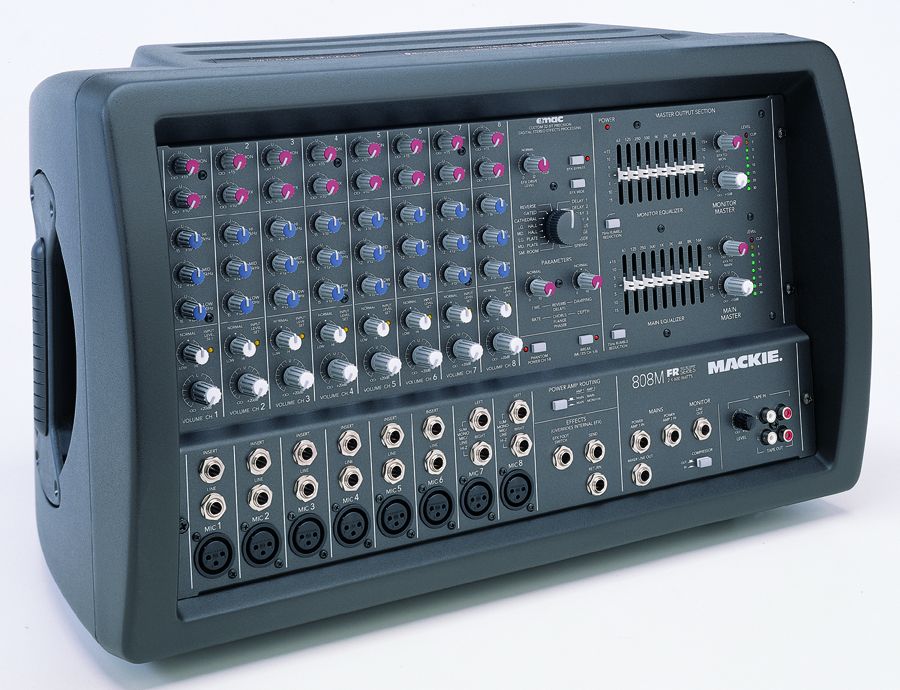 Mackie 808M