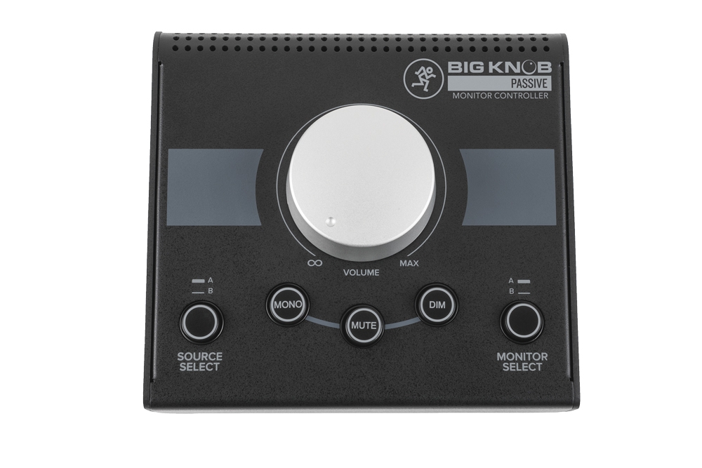Mackie Big Knob Passive