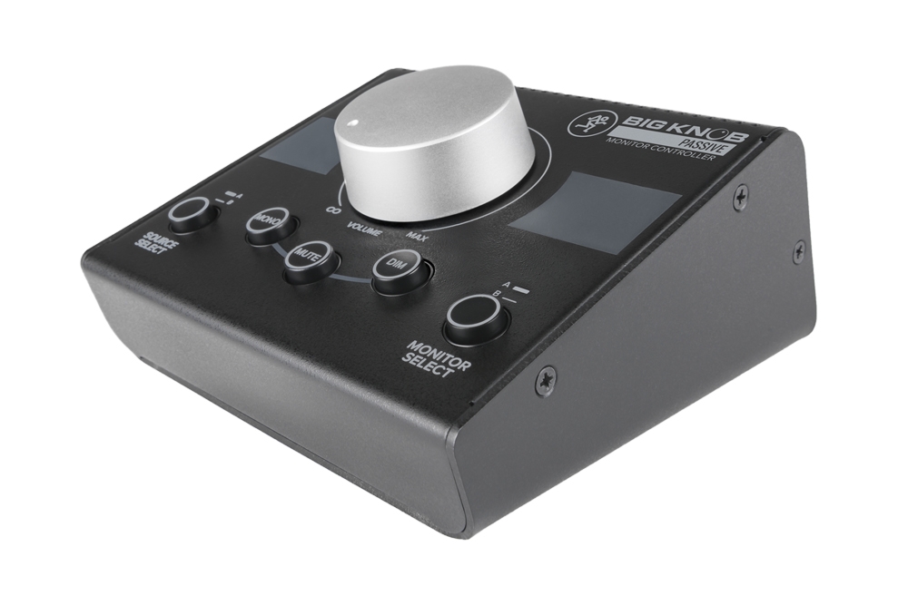Mackie Big Knob Passive