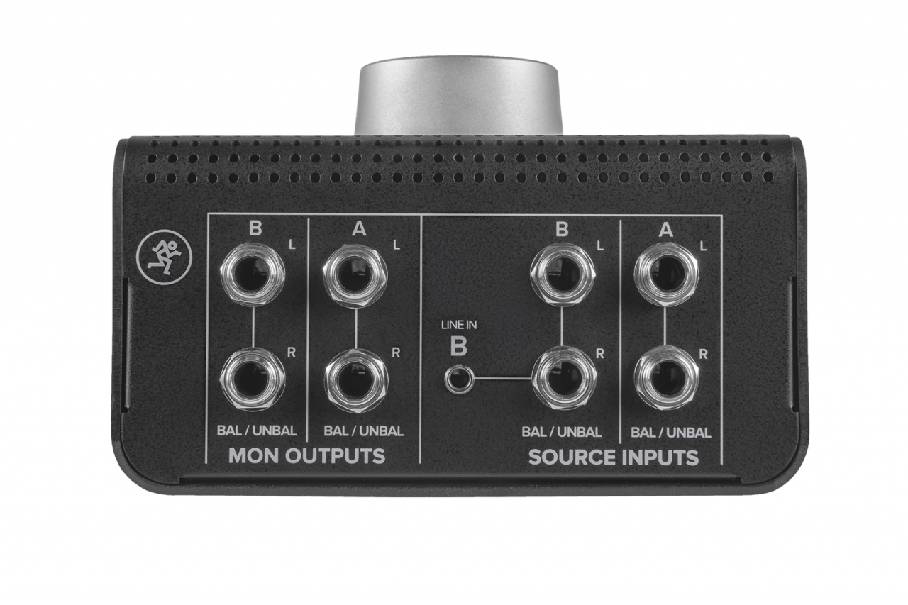 Mackie Big Knob Passive