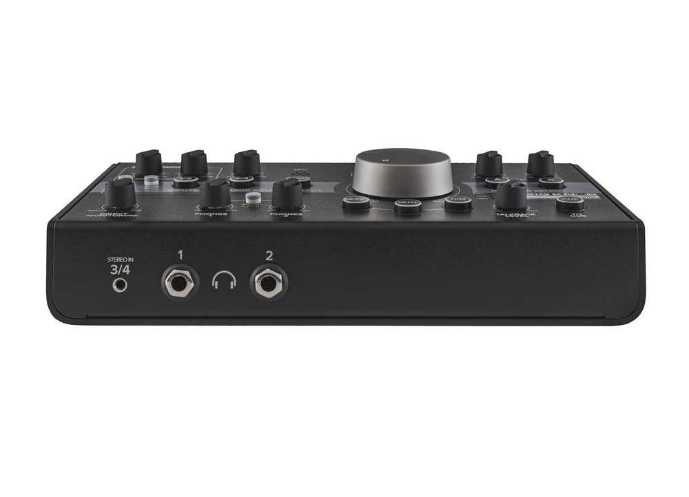 Mackie Big Knob Studio