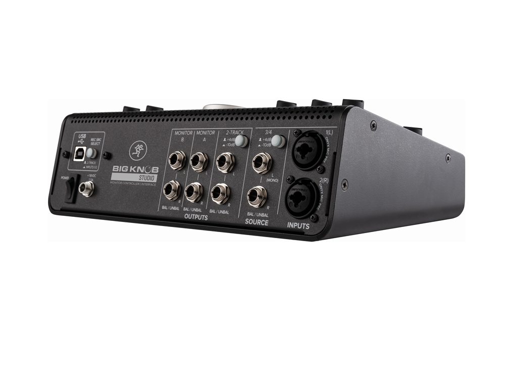 Mackie Big Knob Studio