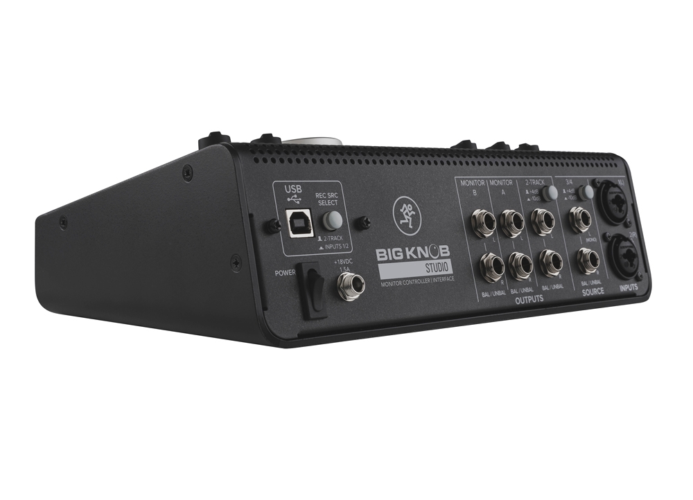Mackie Big Knob Studio