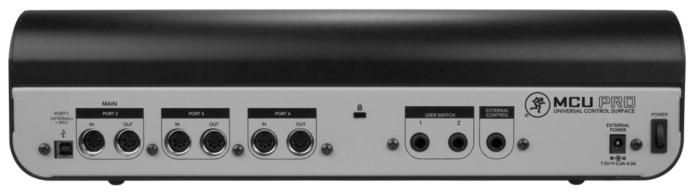 Mackie CONTROL UNIVERSAL Pro