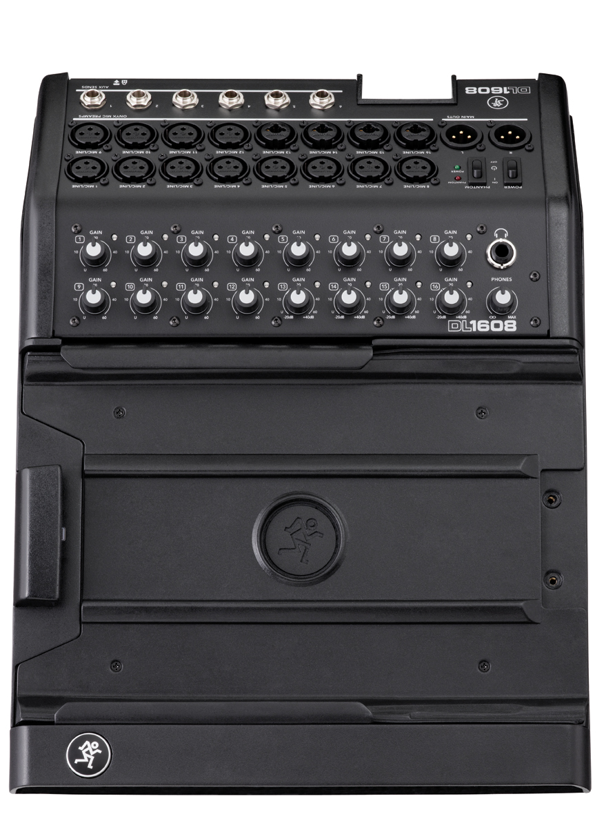 Mackie DL1608 Lightning