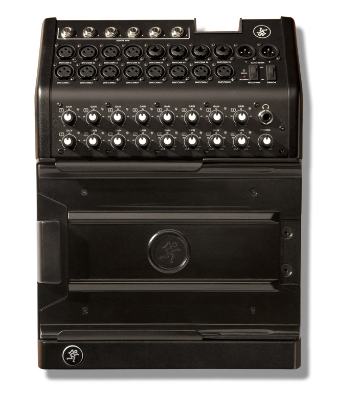 Mackie DL1608