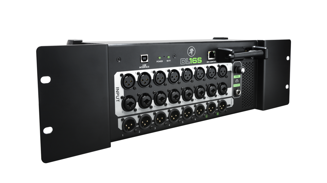 Mackie DL16S