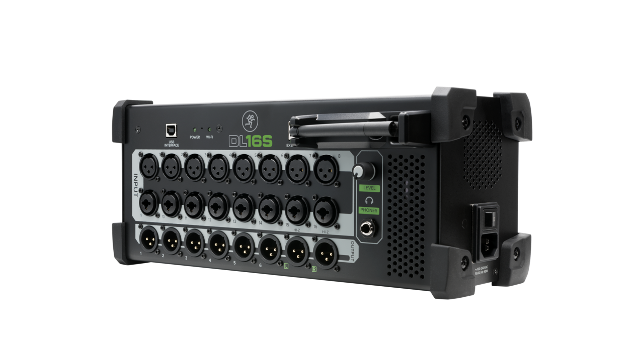 Mackie DL16S