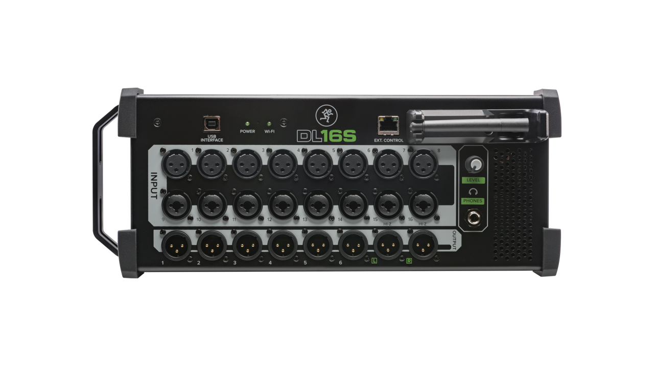 Mackie DL16S