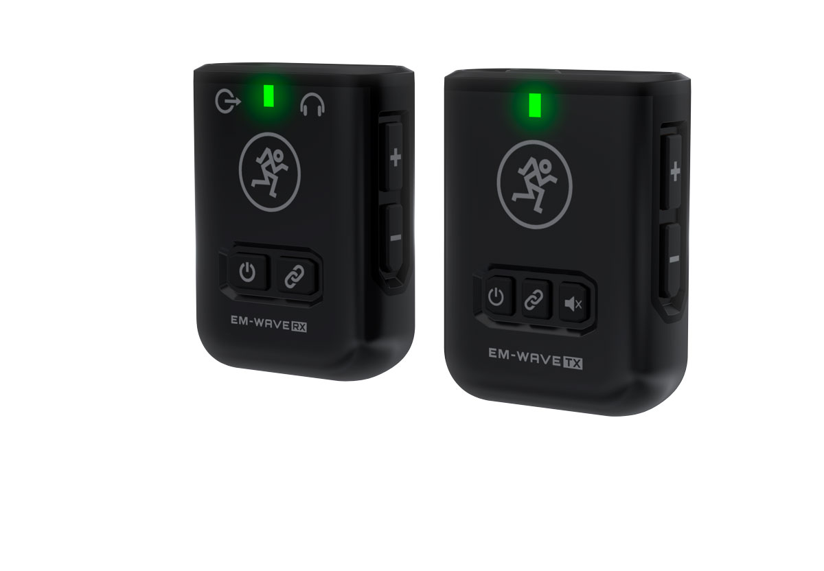 Mackie EleMent Wave LAV