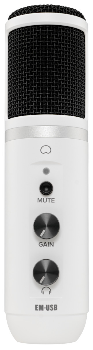 Mackie EM-USB LTD-WHT