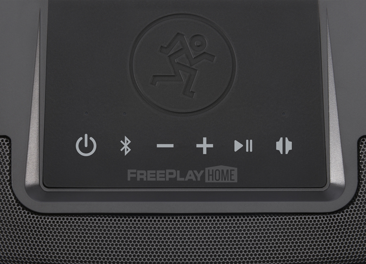 Mackie FreePlay Home