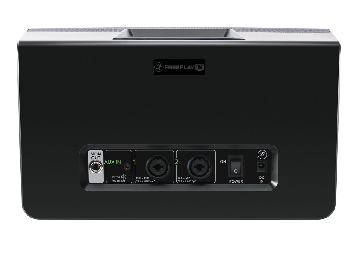 Mackie FreePlay Live