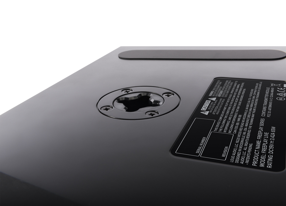 Mackie FreePlay Live