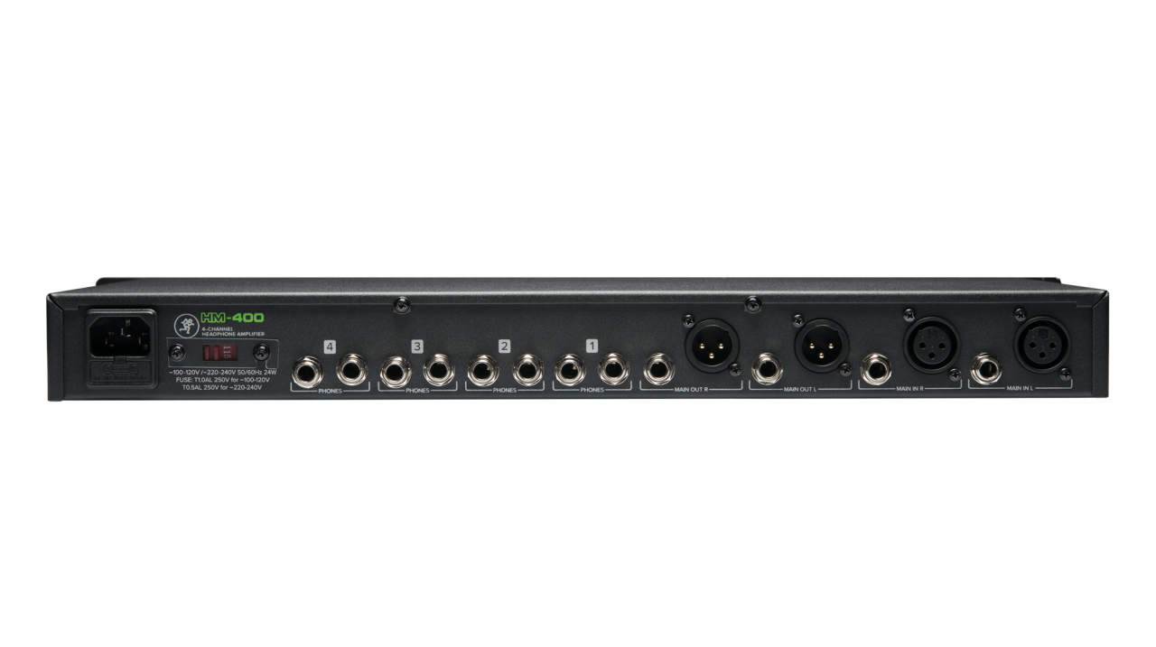 Mackie HM-400