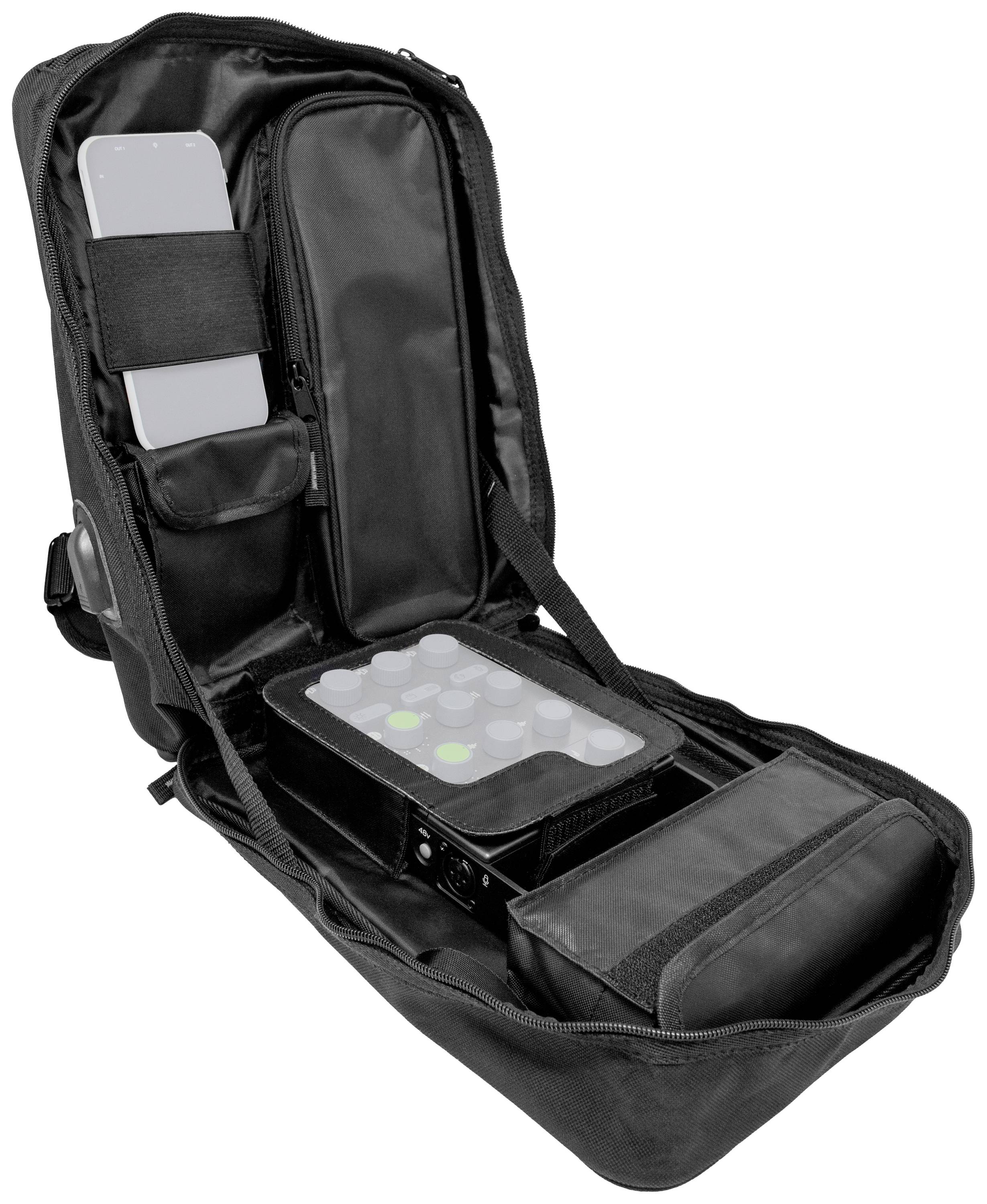 Mackie M.Caster Live Sling Bag