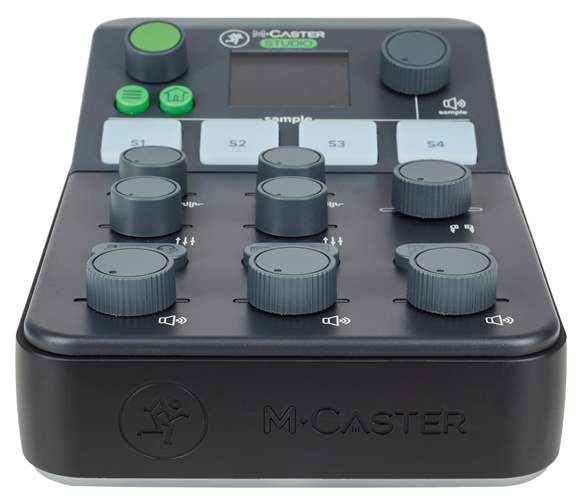 Mackie M.Caster Studio