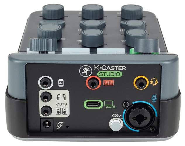 Mackie M.Caster Studio