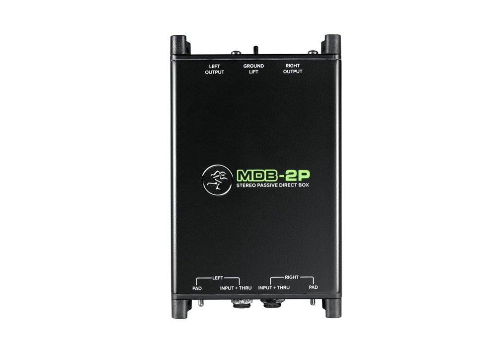 Mackie MDB-2P