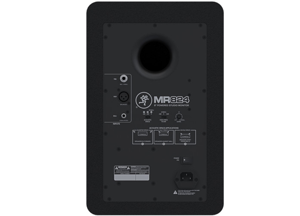 Mackie MR824