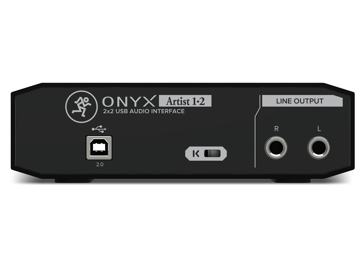 Mackie Onyx Artist 1.2