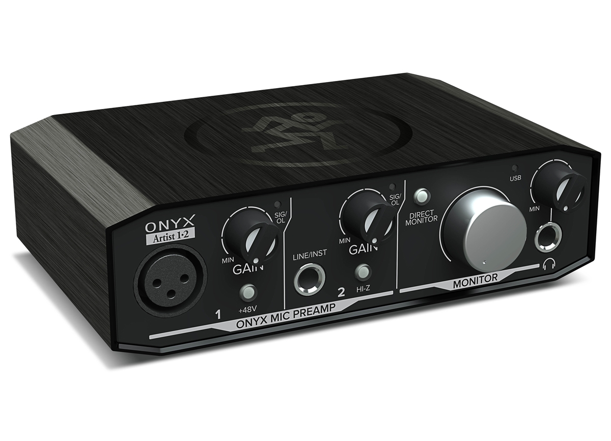 Mackie Onyx Artist 1.2