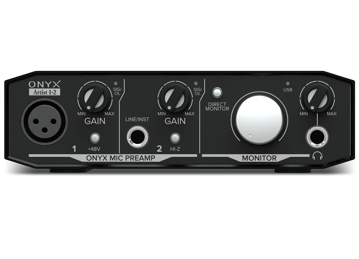 Mackie Onyx Artist 1.2