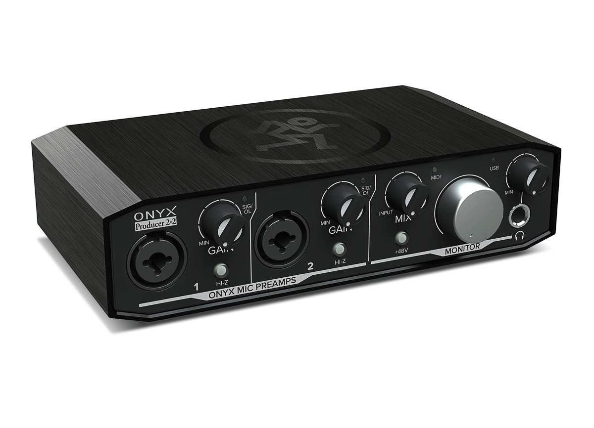 Mackie Onyx Producer 2.2