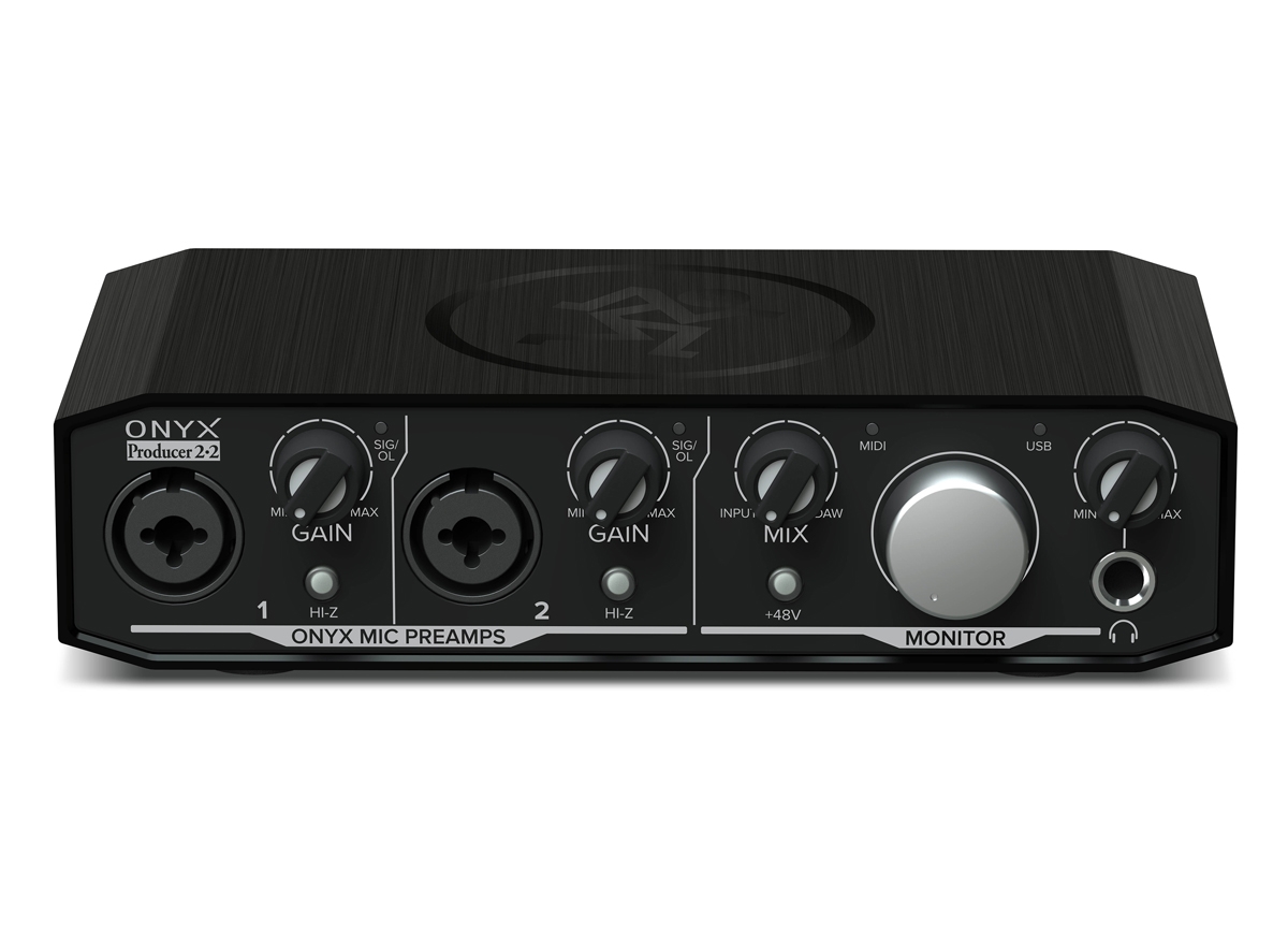 Mackie Onyx Producer 2.2